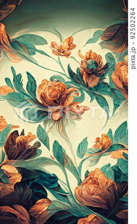 Colorful multicolored bright picture. Painted bright multicolored flowers. Abstract colorful background. Colorful multicolored bright picture. Painted bright multicolored flowers. Abstract colorful background. 92502264