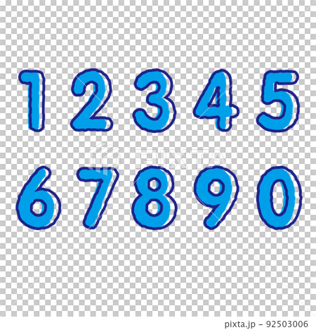 粗線和板錯位編號設置為藍色 92503006