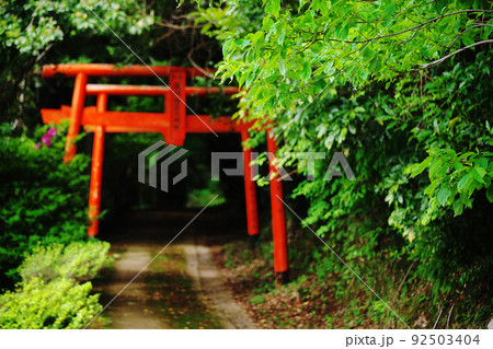 稲荷神社 稲荷神社 92503404
