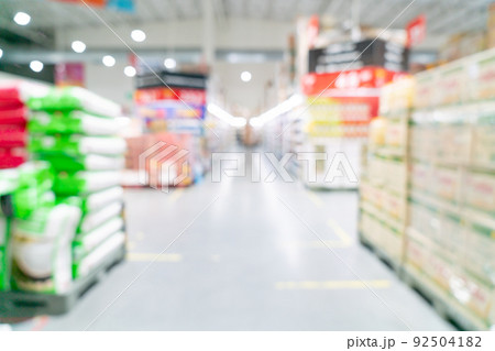 abstract blur supermarket for background abstract blur supermarket for background 92504182