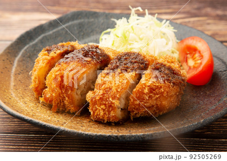 メンチカツ 92505269