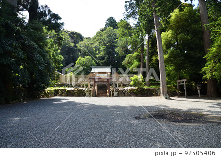 阿射加神社　【三重県松阪市】 92505406