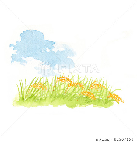 油絵 絵画 【田舎の田んぼ】 油絵 絵画【田舎の田んぼ】 絵画 HR 通販 16251942｜Creema