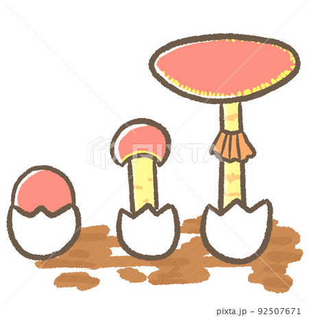 R:もっとメルヘンなきのこ☆タマゴタケ③ R:もっとメルヘンなきのこ☆タマゴタケ③ 92507671