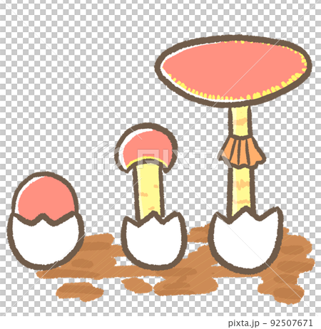 R:もっとメルヘンなきのこ☆タマゴタケ③ R:もっとメルヘンなきのこ☆タマゴタケ③ 92507671