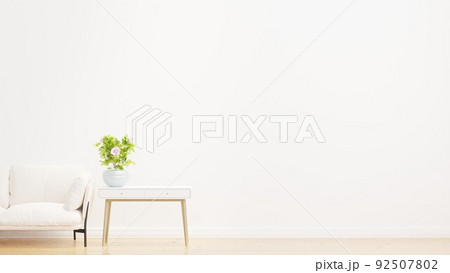 ブログやホームページ用インテリアイメージ 92507802