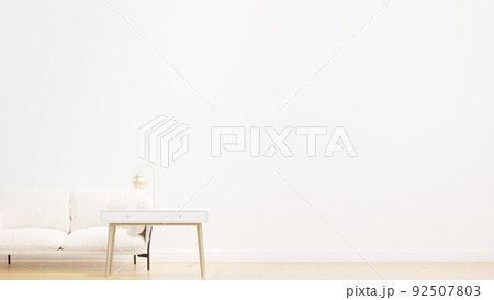 ブログやホームページ用インテリアイメージ 92507803