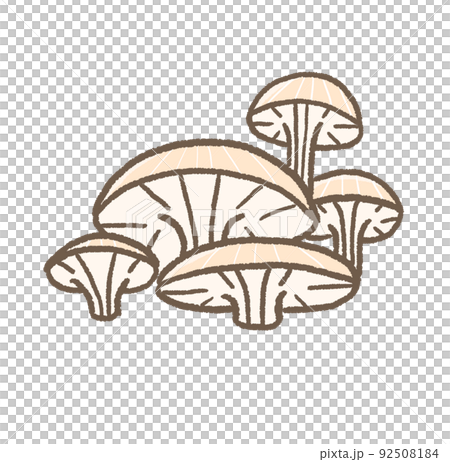 R: More fairy tale mushrooms ☆ Hiratake ③ R: More fairy tale mushrooms ☆ Hiratake ③ 92508184