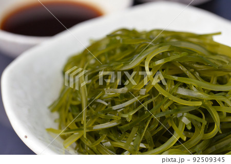 昆布の刺身 昆布の刺身 92509345