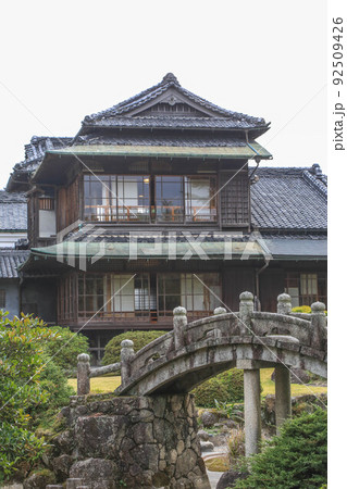 旧伊藤伝右衛門邸 92509426