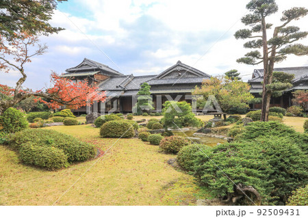旧伊藤伝右衛門邸 92509431