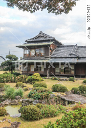 旧伊藤伝右衛門邸 92509432