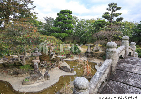 旧伊藤伝右衛門邸 92509434