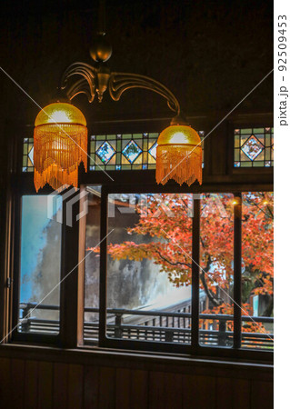 旧伊藤伝右衛門邸 92509453