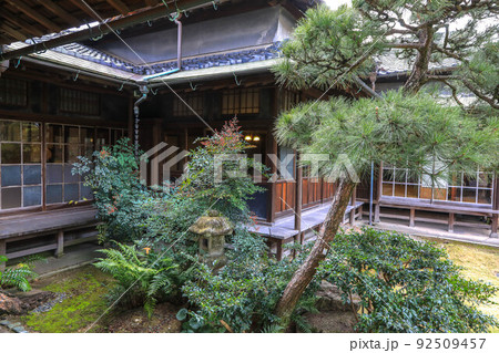 旧伊藤伝右衛門邸 92509457