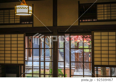 旧伊藤伝右衛門邸 92509467