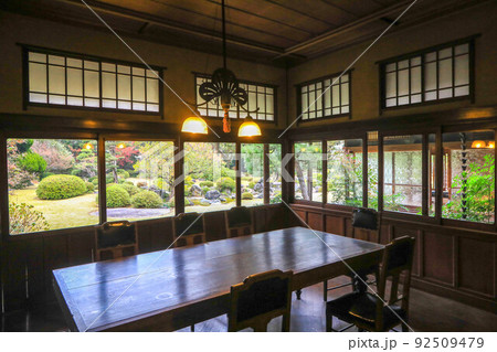 旧伊藤伝右衛門邸 92509479