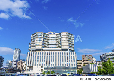 JCHO大阪病院（旧大阪厚生年金病院）--大阪市福島区 92509890