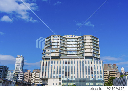 JCHO大阪病院（旧大阪厚生年金病院）--大阪市福島区 92509892