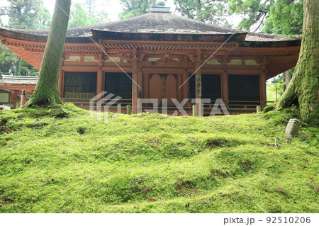 重要文化財延暦寺法華堂 92510206