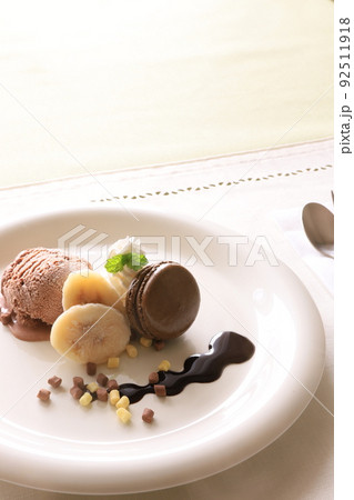 スイーツ盛り合わせ 92511918