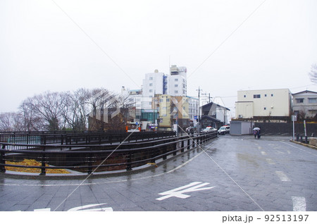 伊香保温泉郷の風景 伊香保温泉郷の風景 92513197