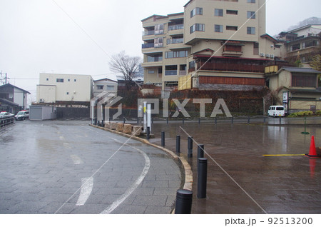 伊香保温泉郷の風景 92513200