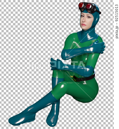 Super Soldier 92515013