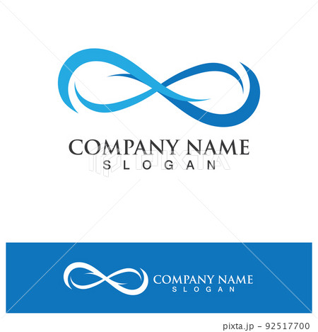 Infinity Design Vector 92517700