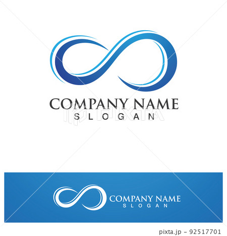 Infinity Design Vector 92517701