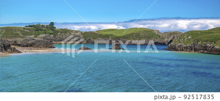 Borizu Beach, Celorio, Llanes, Spain Borizu Beach, Celorio, Llanes, Spain 92517835