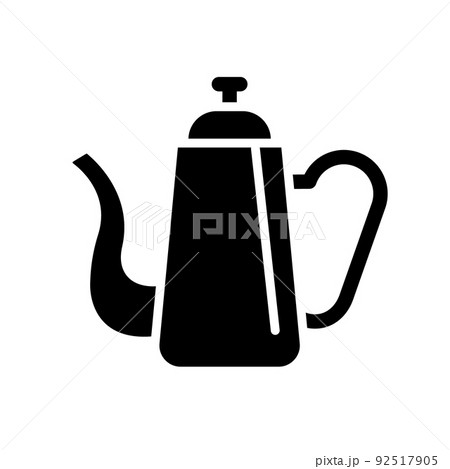Illustration Vector Graphic of Teapot Icon 92517905