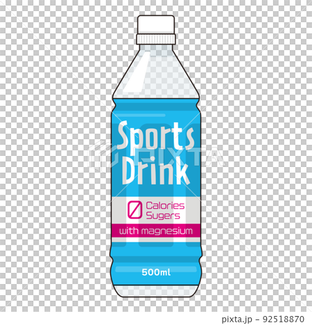 スポーツドリンク　スポドリ　水分補給 92518870