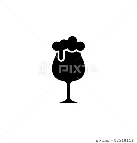 Illustration Vector Graphic of Beer Icon 92519113