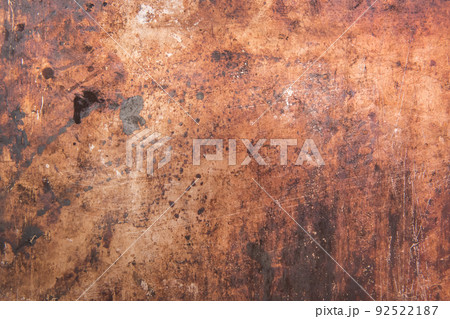 Rusty retro dirty old grunge scratched metal surface steel background damaged outdated texture obsolete shabby Rusty retro dirty old grunge scratched metal surface steel background damaged outdated texture obsolete shabby 92522187
