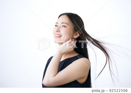 ビューティー ヘアケアイメージ ビューティー ヘアケアイメージ 92522506
