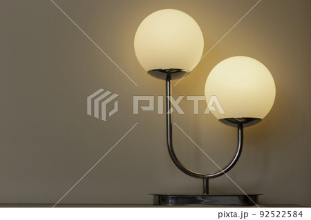 Minimal style decoration of coffee shop 92522584