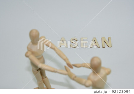 ASEANイメージ ASEANイメージ 92523094
