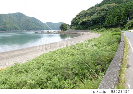 佐伯市（蒲江町）　葛原海岸 92523434