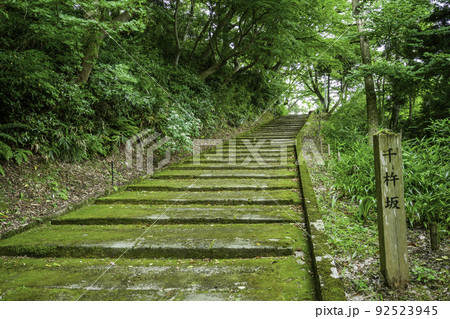 卯辰三社　千杵坂　石川県金沢市 92523945