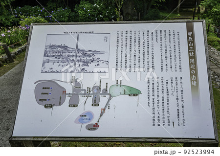 卯辰三社 周辺の由緒 石川県金沢市 卯辰三社 周辺の由緒 石川県金沢市 92523994