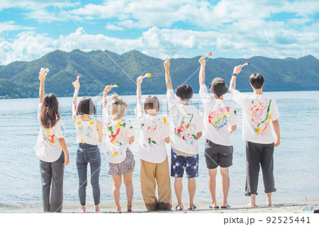 最高の夏をみんなで 92525441