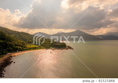 the Little Palm beach, sai kung, hong kong 5 May 2022 the Little Palm beach, sai kung, hong kong 5 May 2022 92525866