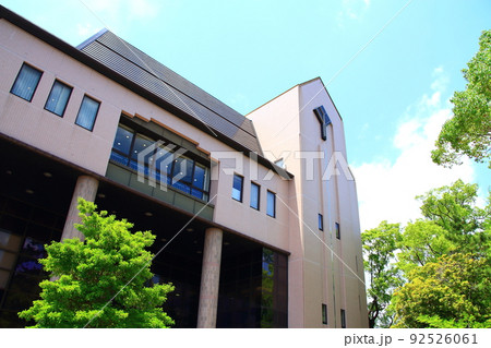名古屋市、中村公園文化プラザの風景 92526061