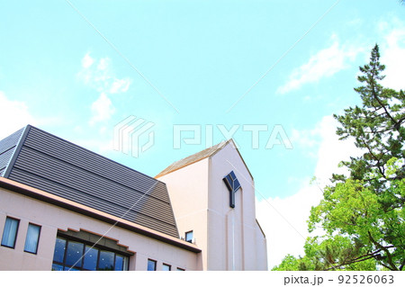 名古屋市、中村公園文化プラザの風景 名古屋市、中村公園文化プラザの風景 92526063