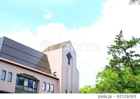 名古屋市、中村公園文化プラザの風景 92526065
