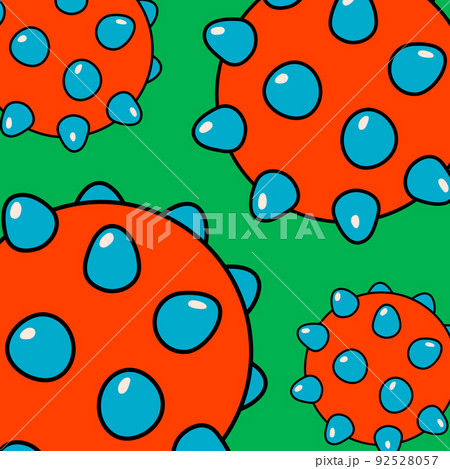 Cartoon vector funny cute Comic characters, rubber toy. Cartoon vector funny cute Comic characters, rubber toy. 92528057
