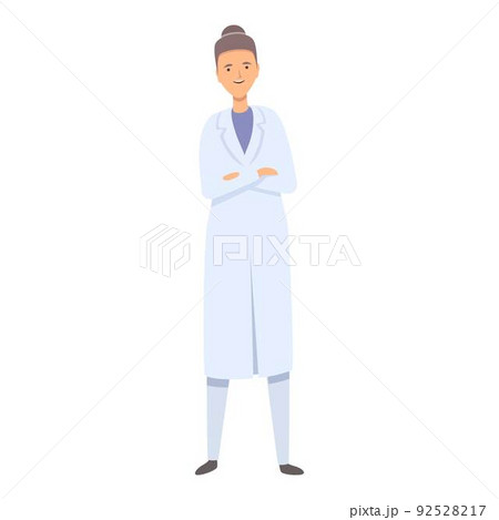 Waiting patient icon cartoon vector. Medicine help. Thank team Waiting patient icon cartoon vector. Medicine help. Thank team 92528217