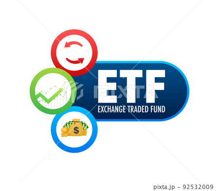 ETF trading, exchange traded funds, financial analytics. Financial investment trade 92532009