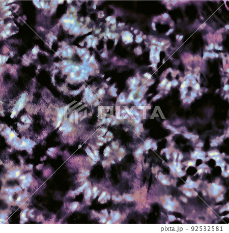 Tie dye background Geometric pattern texture...のイラスト素材